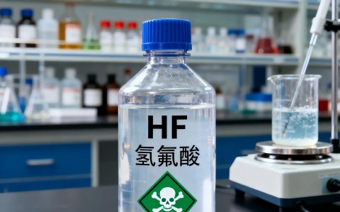 揭阳氢氟酸为何如此危险?防腐地坪-水池防腐防渗施工应注意!