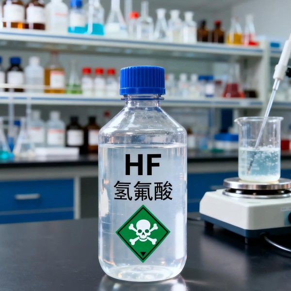 揭阳氢氟酸为何如此危险?防腐地坪-水池防腐防渗施工应注意!