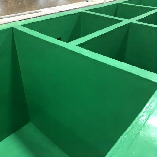 揭阳防腐水池，水池防腐防渗怎么做，防腐水池施工厂家