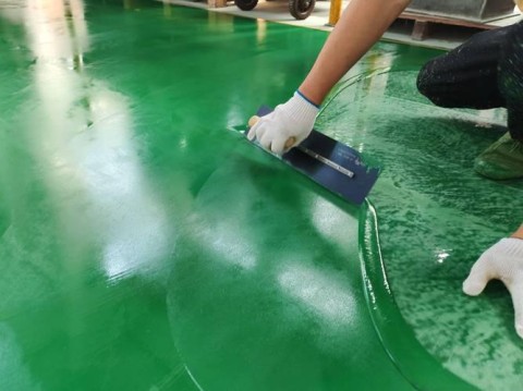 揭阳VEF地坪什么是VEF地坪